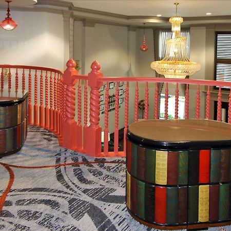 Hotel Ylem Хьюстон Экстерьер фото