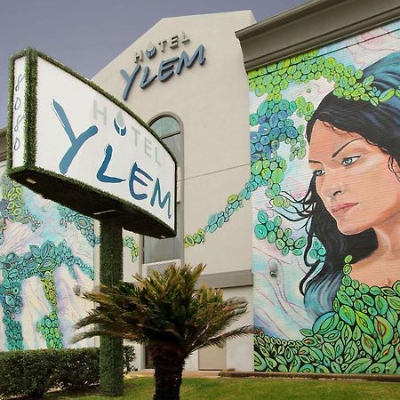 Hotel Ylem Хьюстон Экстерьер фото
