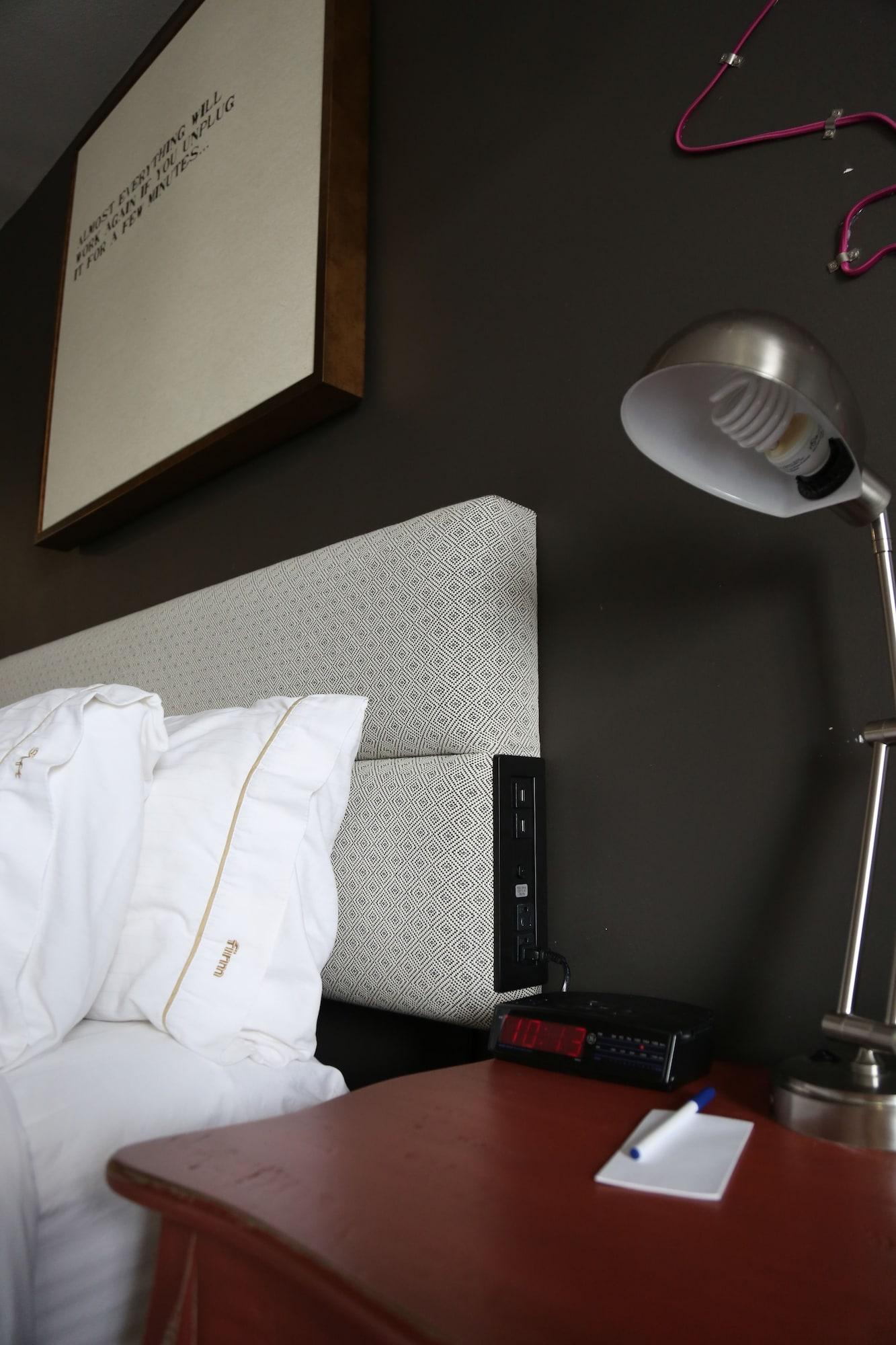 Hotel Ylem Хьюстон Экстерьер фото