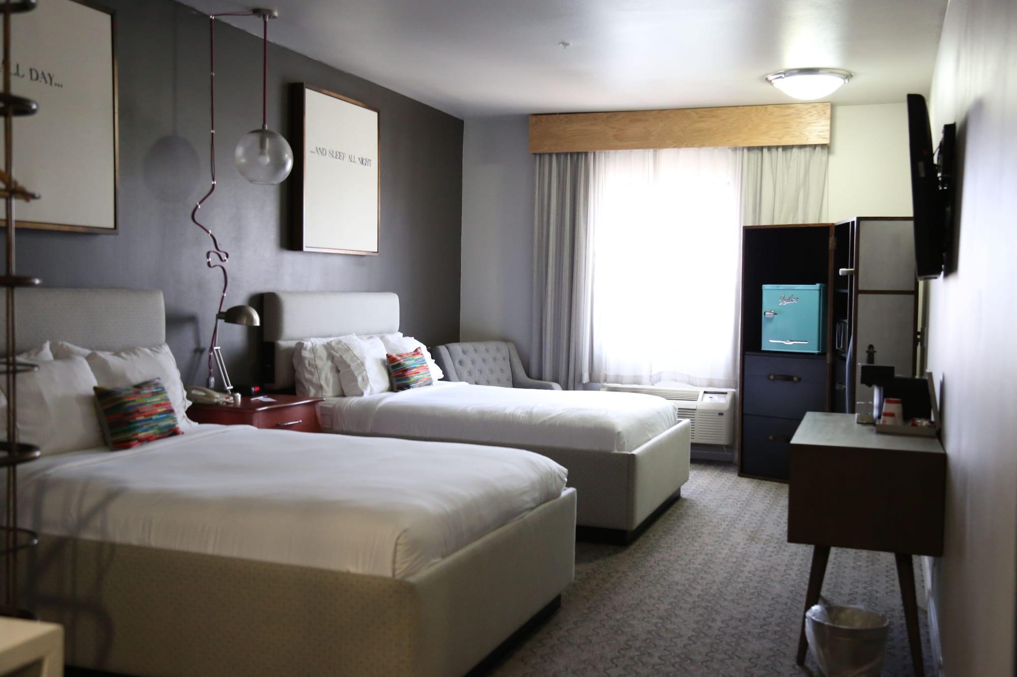 Hotel Ylem Хьюстон Экстерьер фото