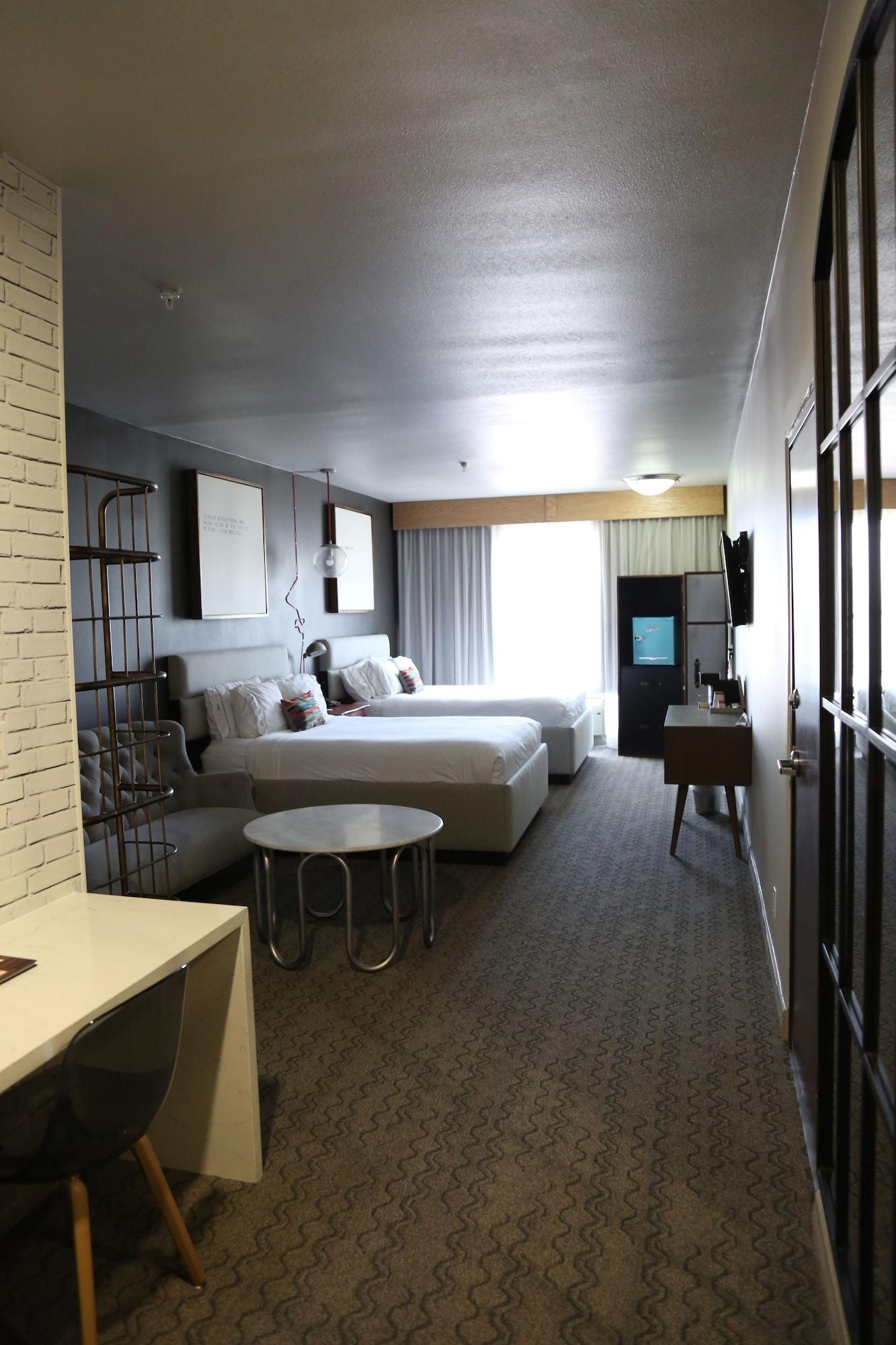 Hotel Ylem Хьюстон Экстерьер фото
