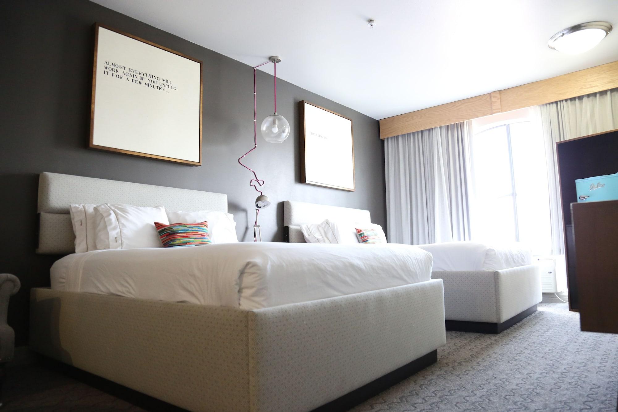 Hotel Ylem Хьюстон Экстерьер фото