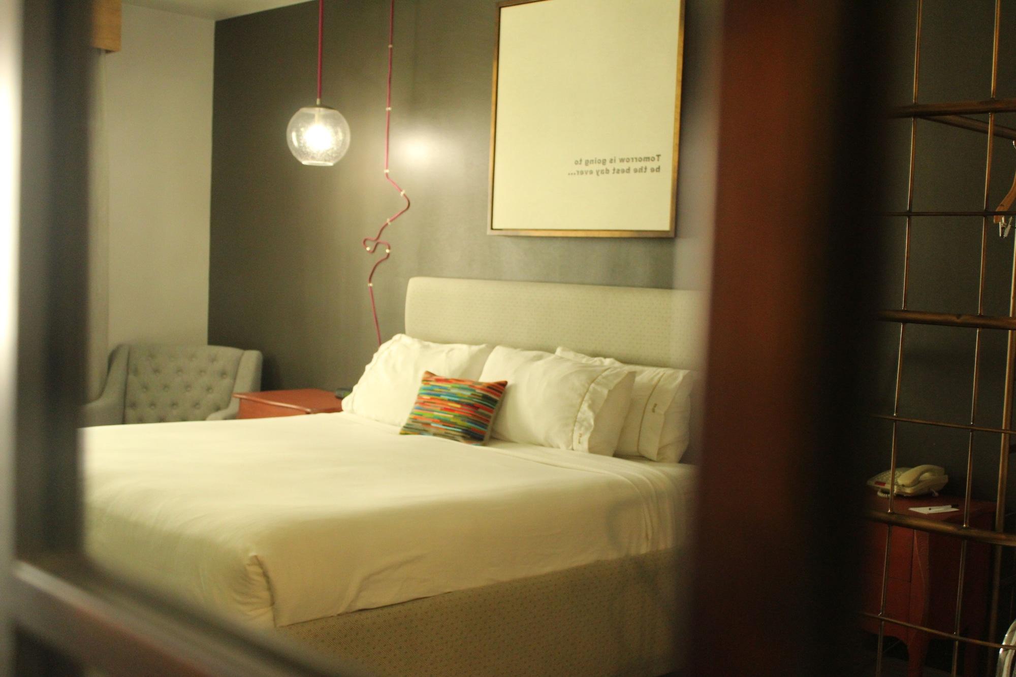 Hotel Ylem Хьюстон Экстерьер фото