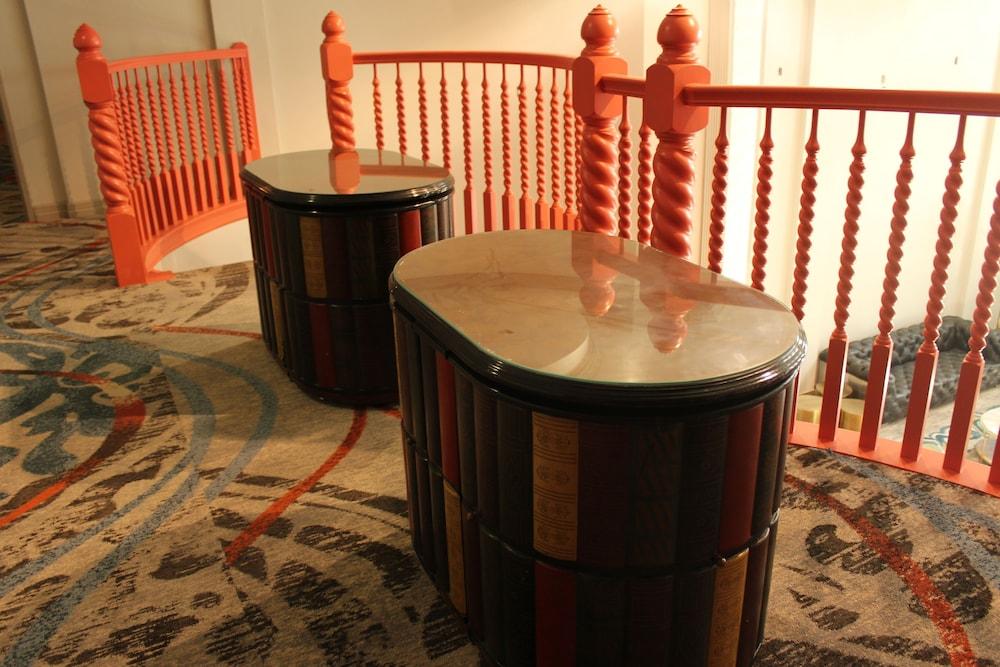 Hotel Ylem Хьюстон Экстерьер фото
