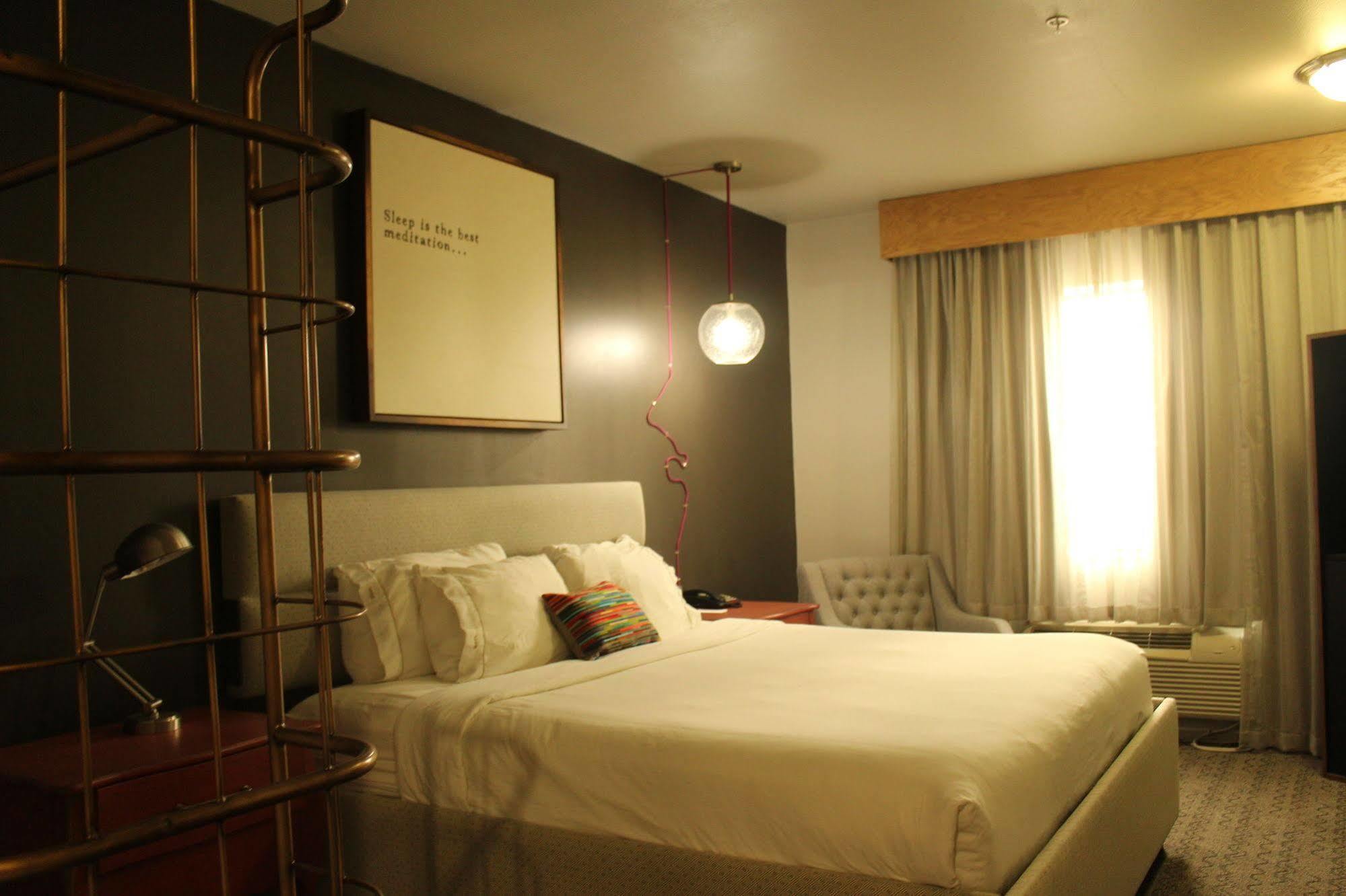Hotel Ylem Хьюстон Экстерьер фото