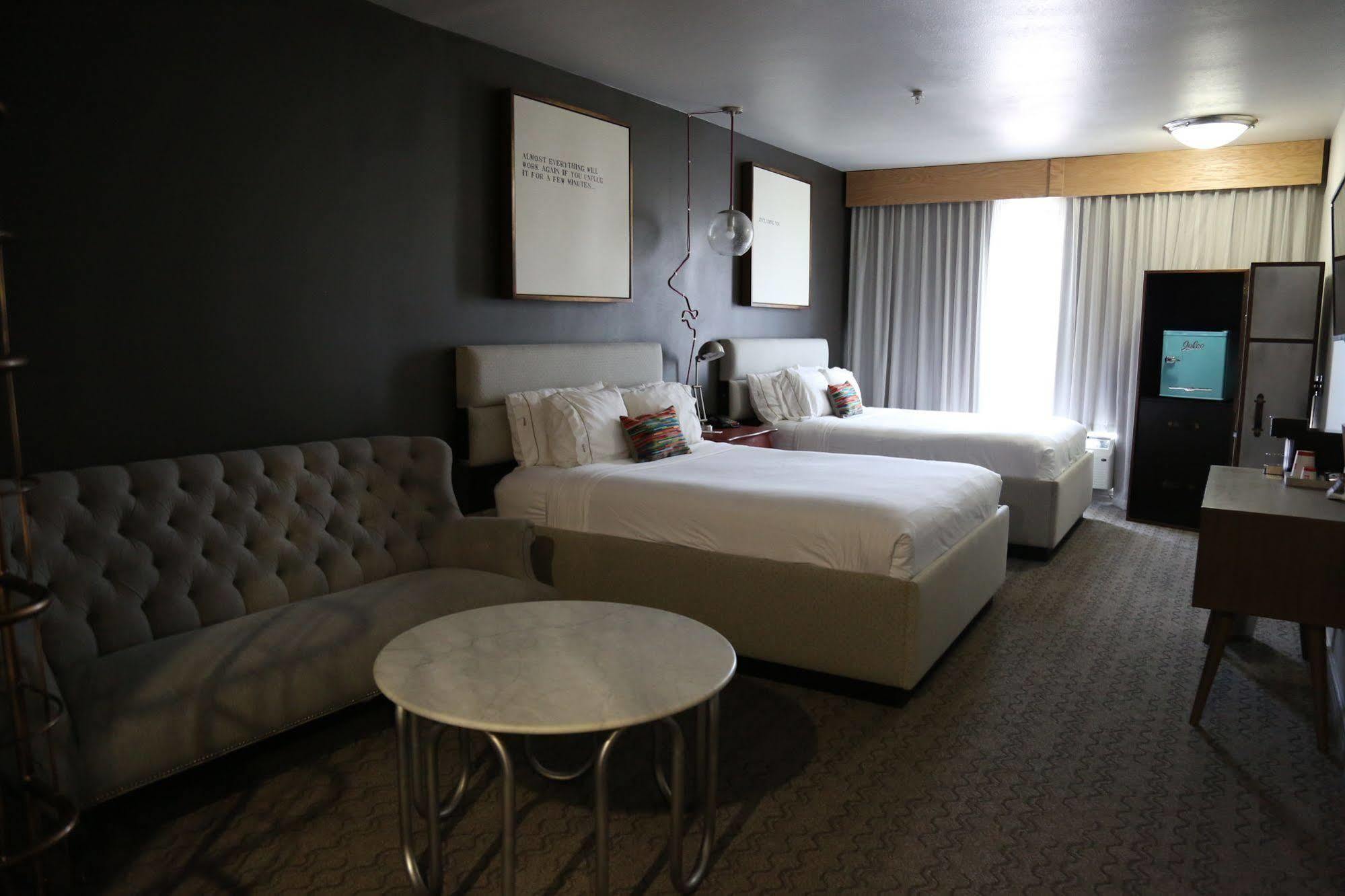 Hotel Ylem Хьюстон Экстерьер фото