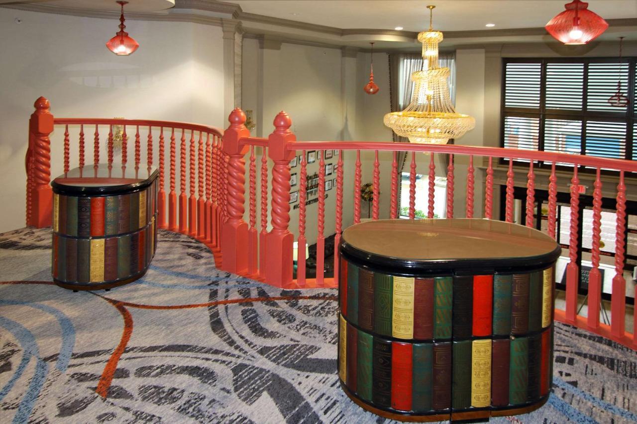 Hotel Ylem Хьюстон Экстерьер фото