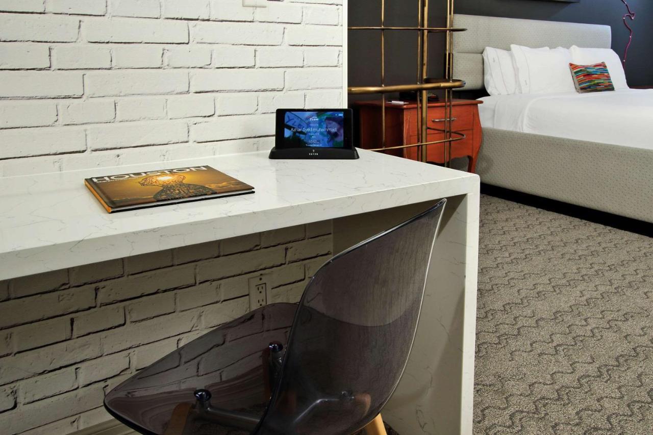 Hotel Ylem Хьюстон Экстерьер фото