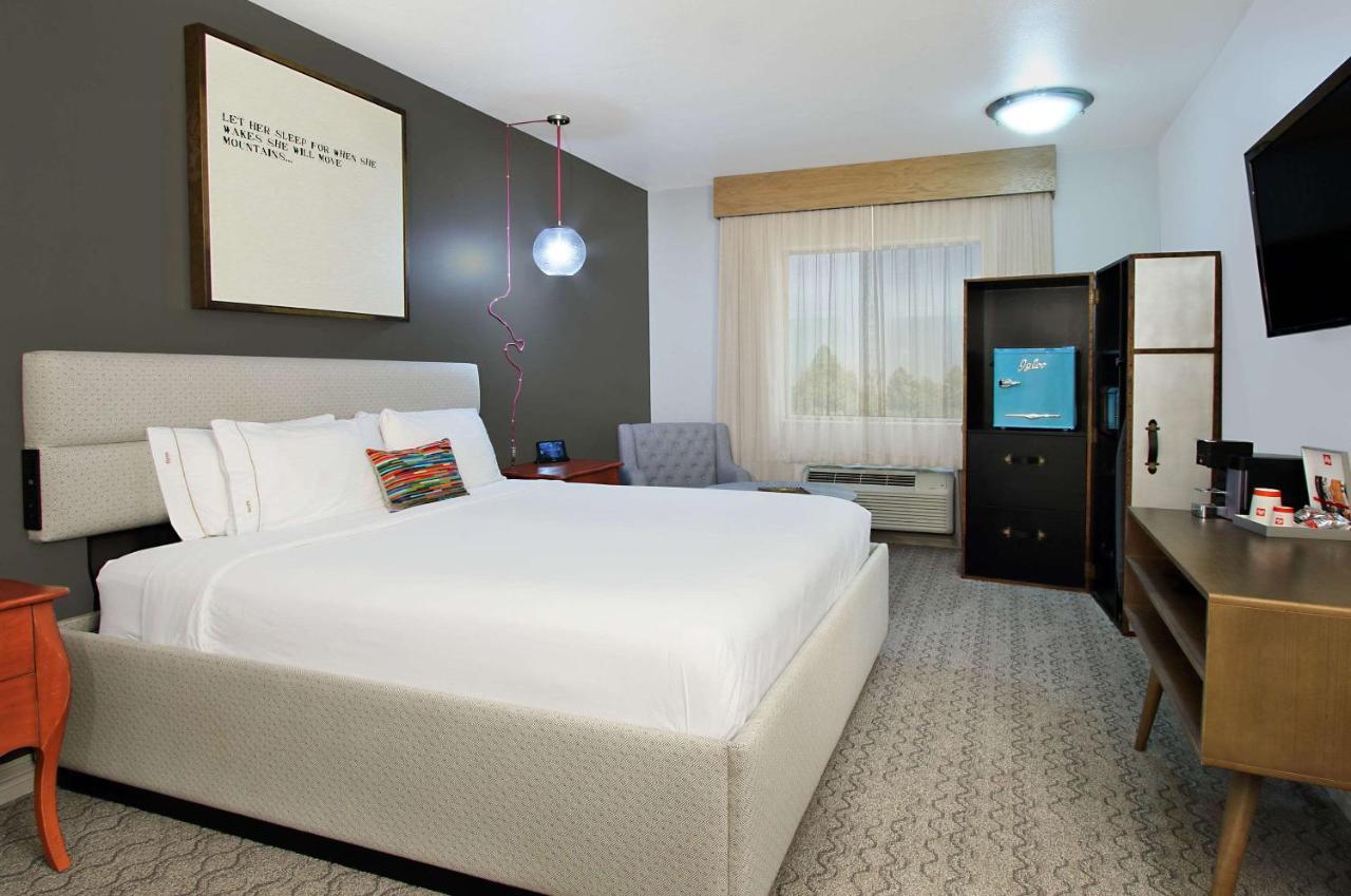 Hotel Ylem Хьюстон Экстерьер фото