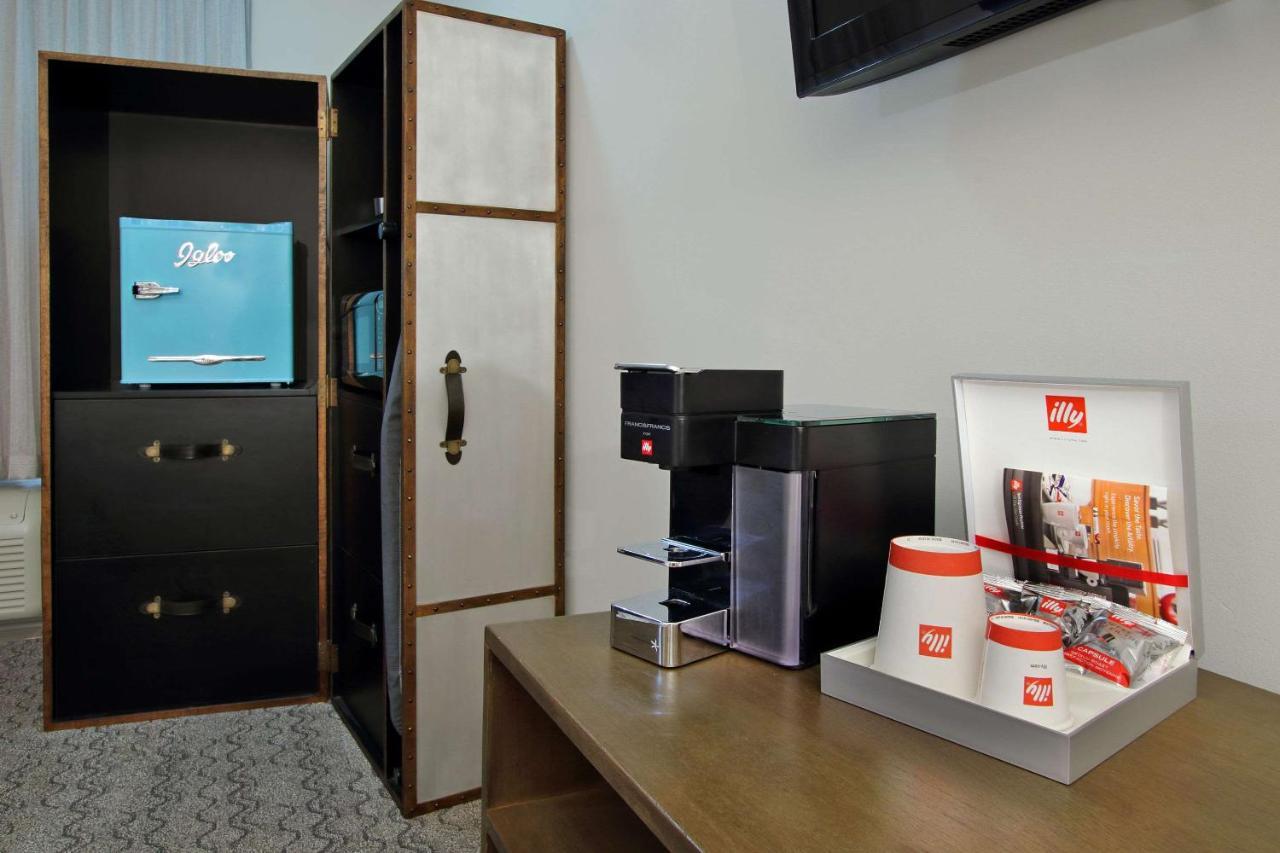 Hotel Ylem Хьюстон Экстерьер фото