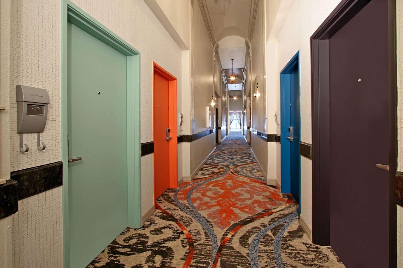 Hotel Ylem Хьюстон Экстерьер фото