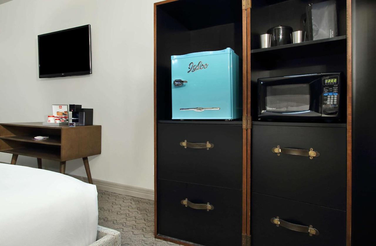 Hotel Ylem Хьюстон Экстерьер фото