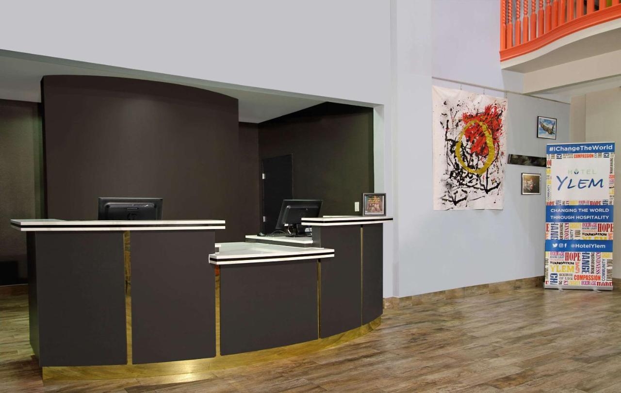 Hotel Ylem Хьюстон Экстерьер фото