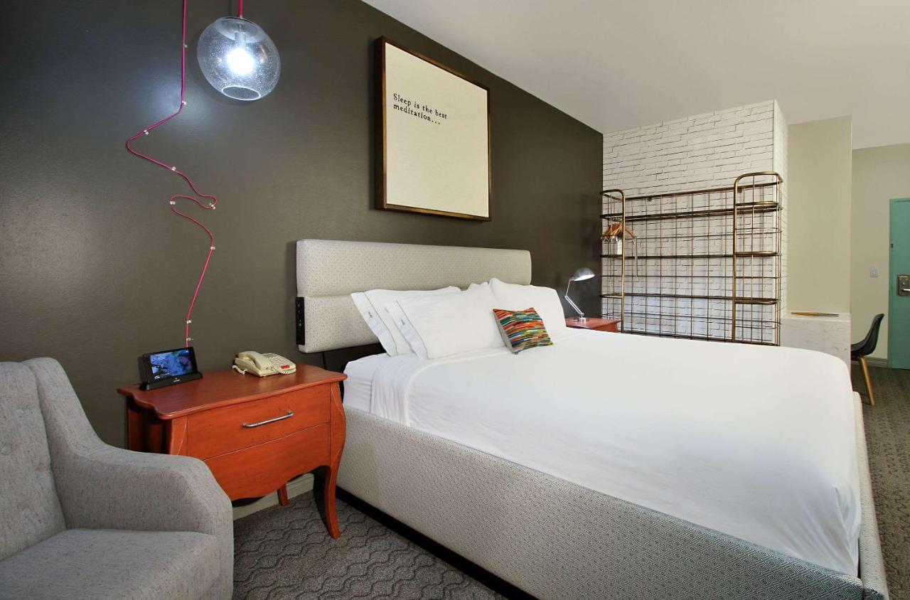 Hotel Ylem Хьюстон Экстерьер фото