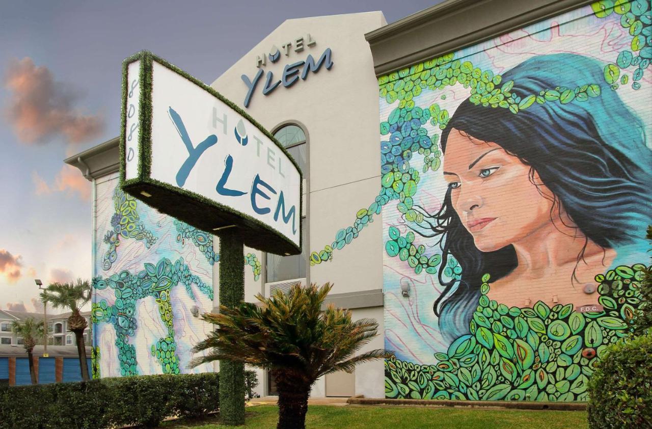 Hotel Ylem Хьюстон Экстерьер фото