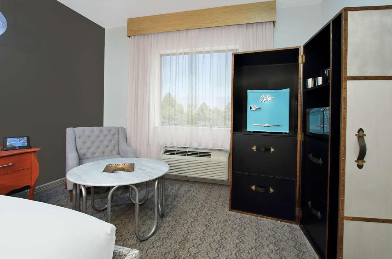 Hotel Ylem Хьюстон Экстерьер фото
