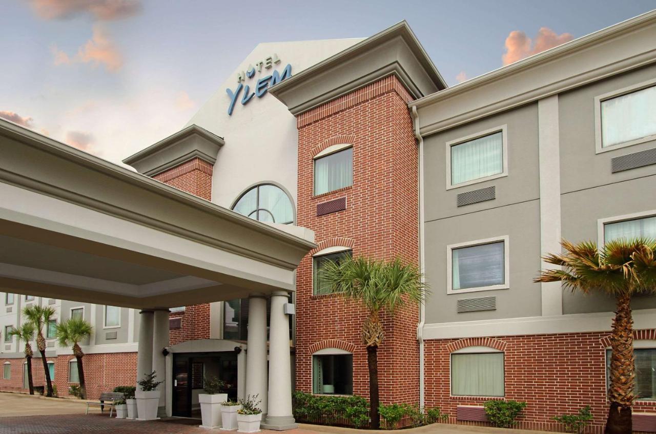 Hotel Ylem Хьюстон Экстерьер фото